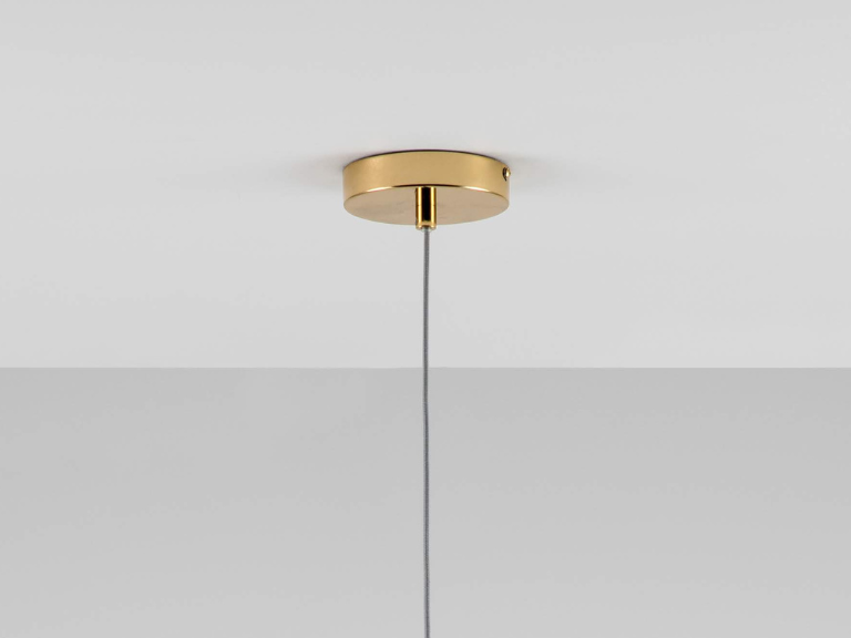 Brass Ceiling Pendant Fitting