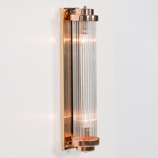 Deco Gold Wall Light - 61cm