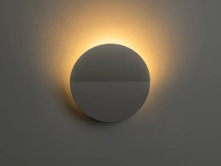 Sand Diffuser Wall Light