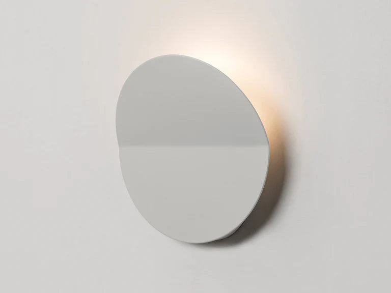 Sand Diffuser Wall Light