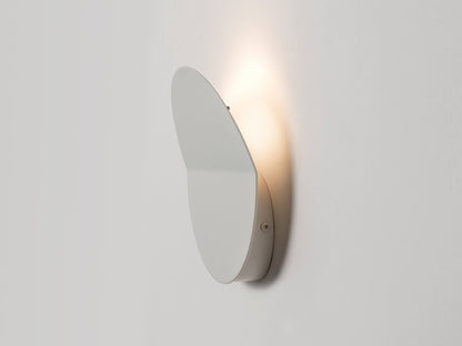 Sand Diffuser Wall Light