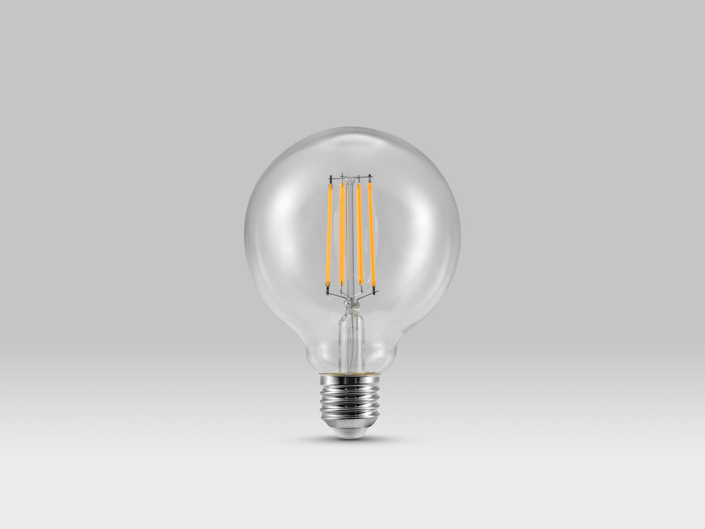 Bulb E27 (ES) Globe LED