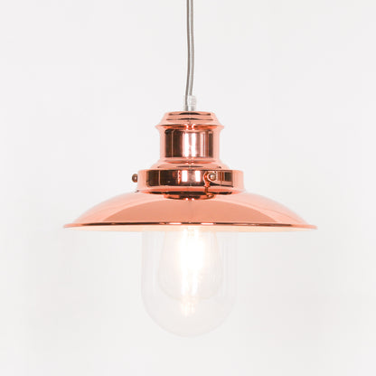 Copper Style Fishermans Light