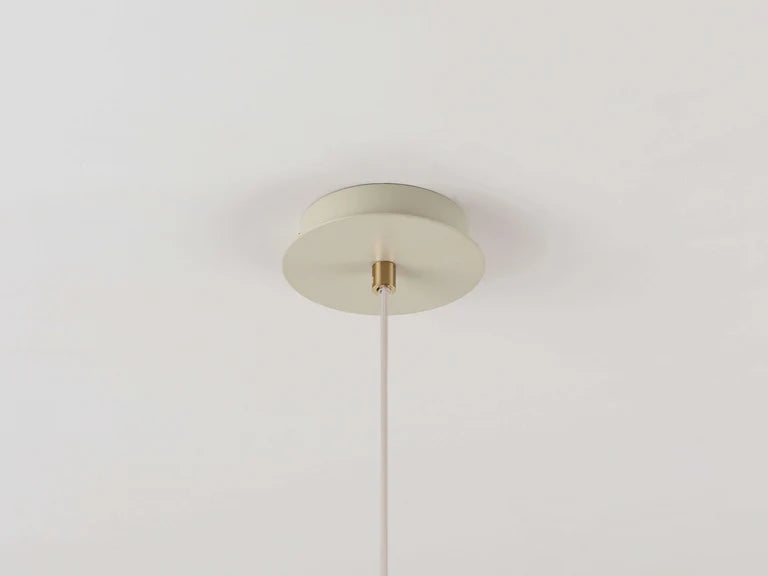 Sand Cone Pendant Ceiling Light