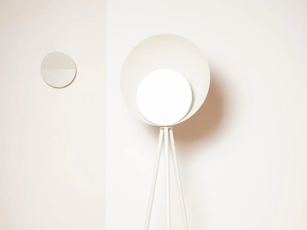 Sand Diffuser Wall Light