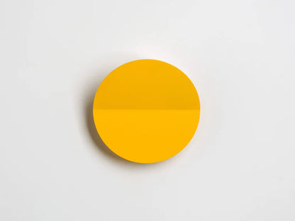 Yolk Yellow Diffuser Wall Light