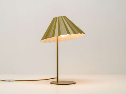 The Pleat Table Lamp